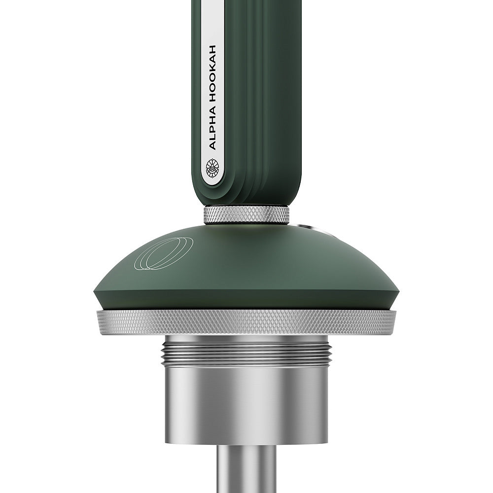 ALPHA Hookah Echo EMERALD GREEN / アルファフーカー エコー エメラルドグリーン