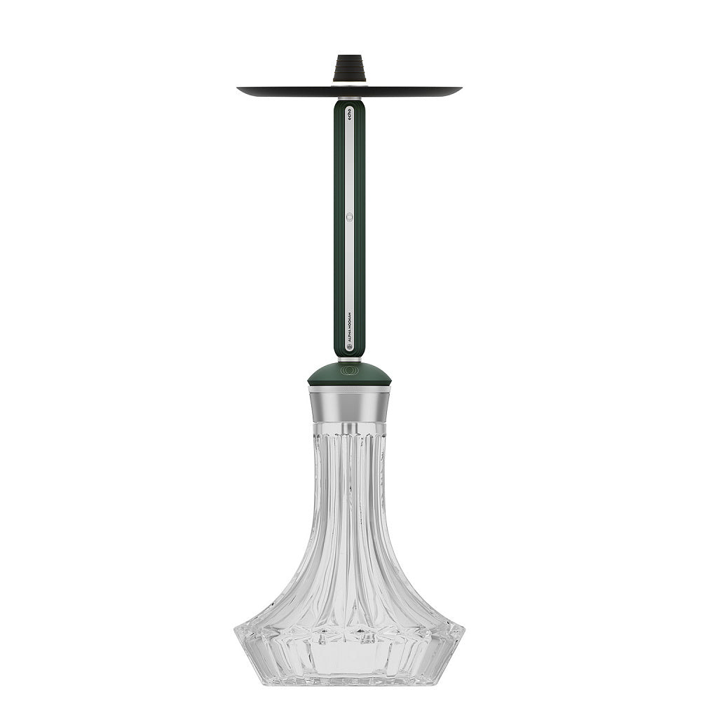 ALPHA Hookah Echo EMERALD GREEN / アルファフーカー エコー エメラルドグリーン