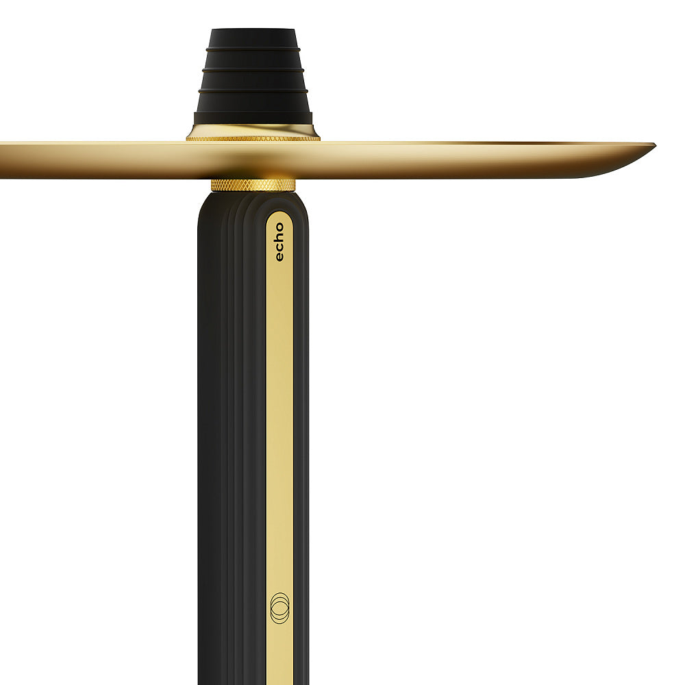 ALPHA Hookah Echo Gold NOIR / アルファフーカー エコー ゴールド ノワール
