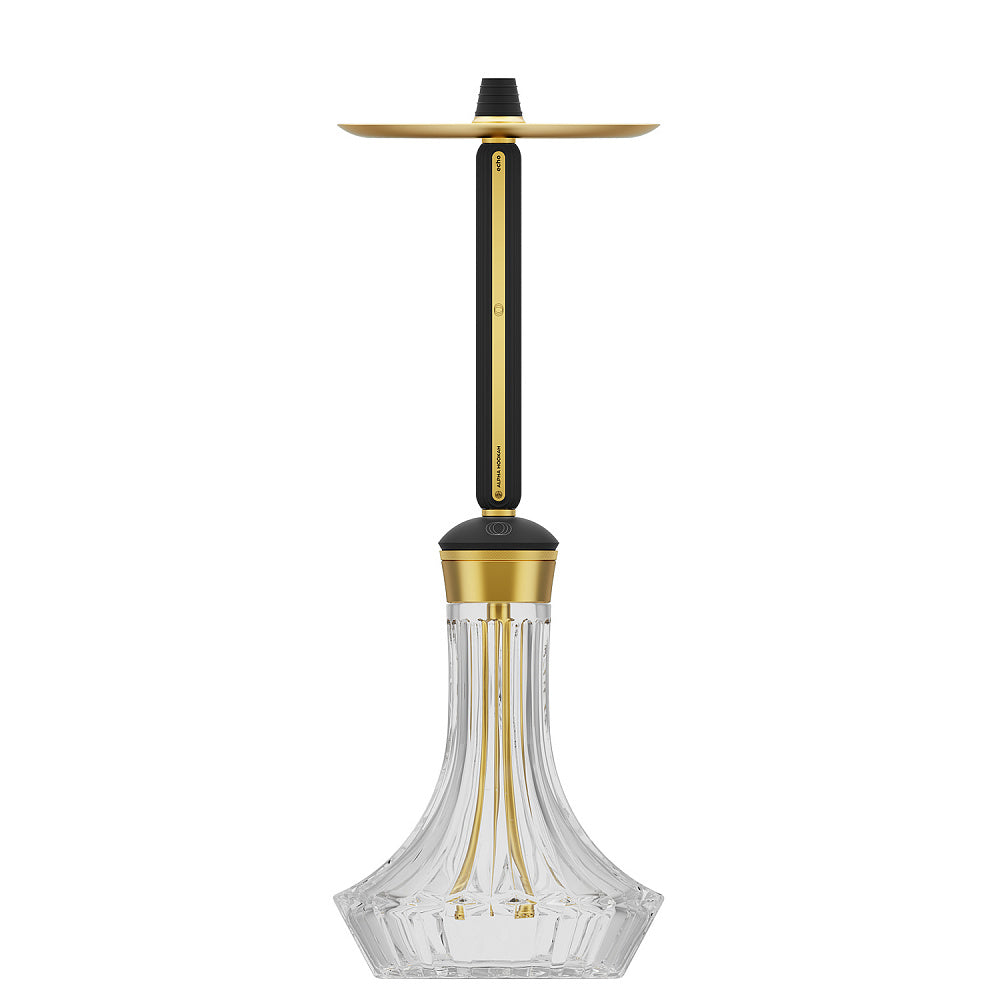 ALPHA Hookah Echo Gold NOIR / アルファフーカー エコー ゴールド ノワール