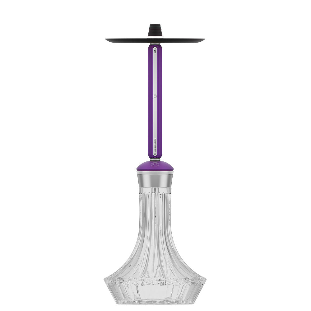 ALPHA Hookah Echo JADE PURPLE / アルファフーカー エコー ジェイド パープル