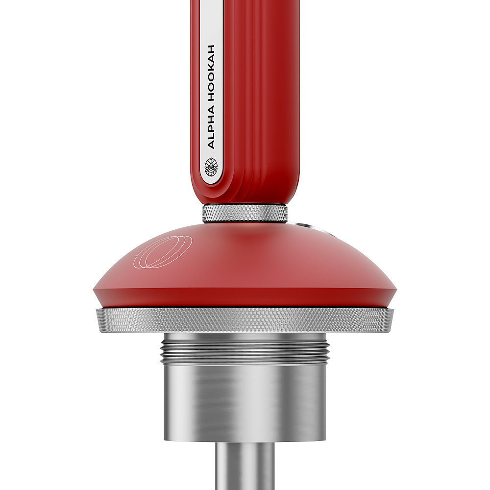 ALPHA Hookah Echo RUBY RED / アルファフーカー エコー ルビー レッド
