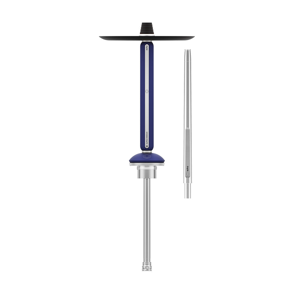 ALPHA Hookah Echo SAPPHIRE BLUE / アルファフーカー エコー サファイア ブルー