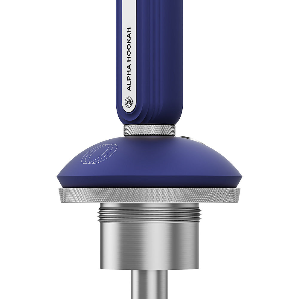 ALPHA Hookah Echo SAPPHIRE BLUE / アルファフーカー エコー サファイア ブルー