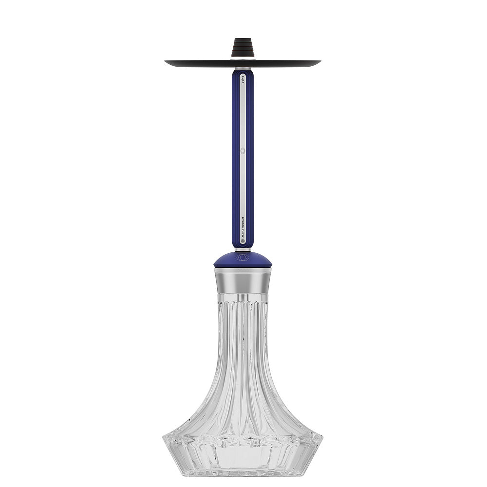 ALPHA Hookah Echo SAPPHIRE BLUE / アルファフーカー エコー サファイア ブルー