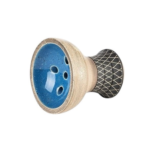ALPHA BOWL  Turk Design Blue Sand