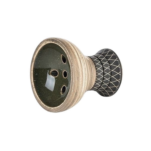 ALPHA BOWL  Turk Design Green Sand