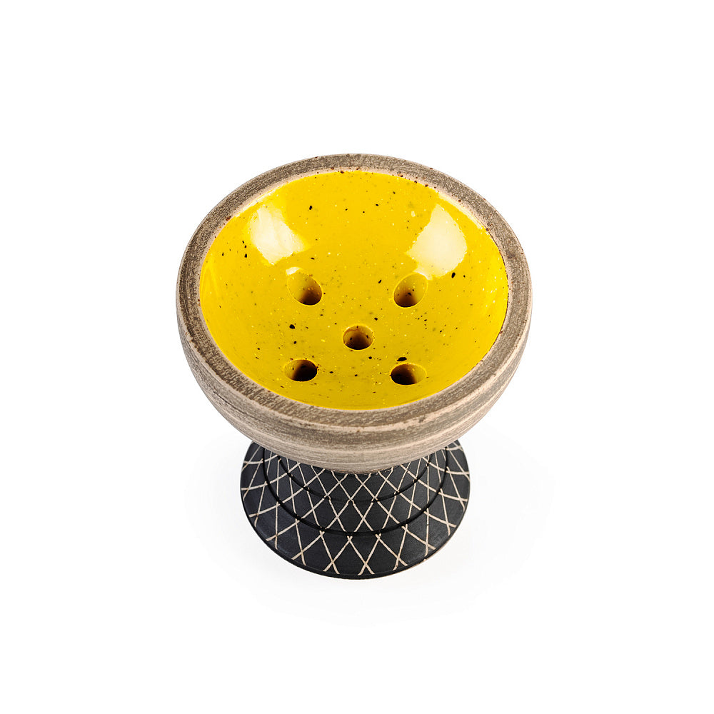 ALPHA BOWL Turk Design Mustard/アルファ ボウル ターク デザイン マスタード