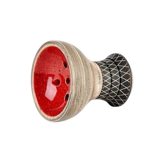ALPHA BOWL  Turk Design Red Sand