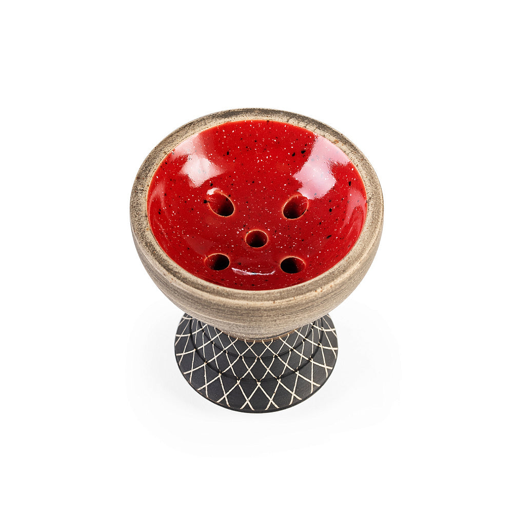 ALPHA BOWL Turk Design Red Sand/アルファ ボウル ターク デザイン レッド サンド