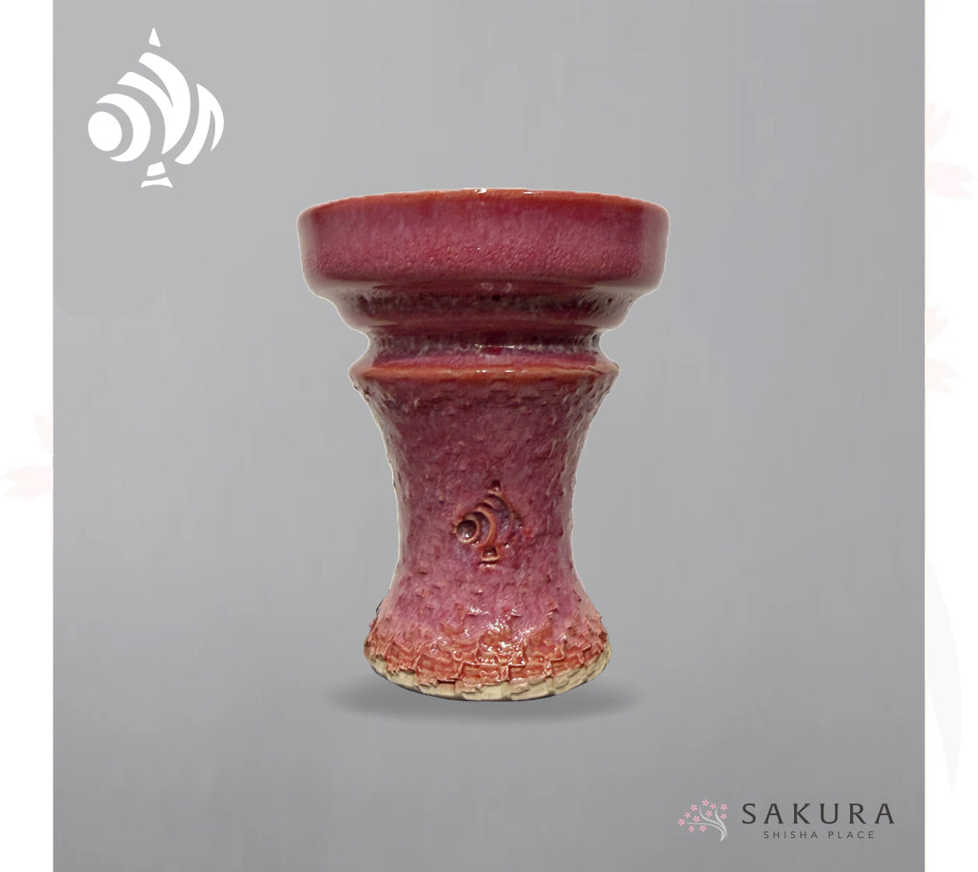 ACE Bowl XLXS 4 Cochineal Red / エースボウル XLXS 4 コチニールレッド