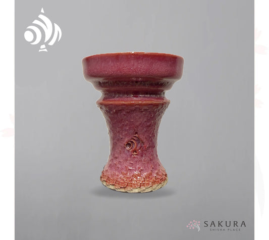 ACE Bowl XLXS 4 Cochineal Red / エースボウル XLXS 4 コチニールレッド