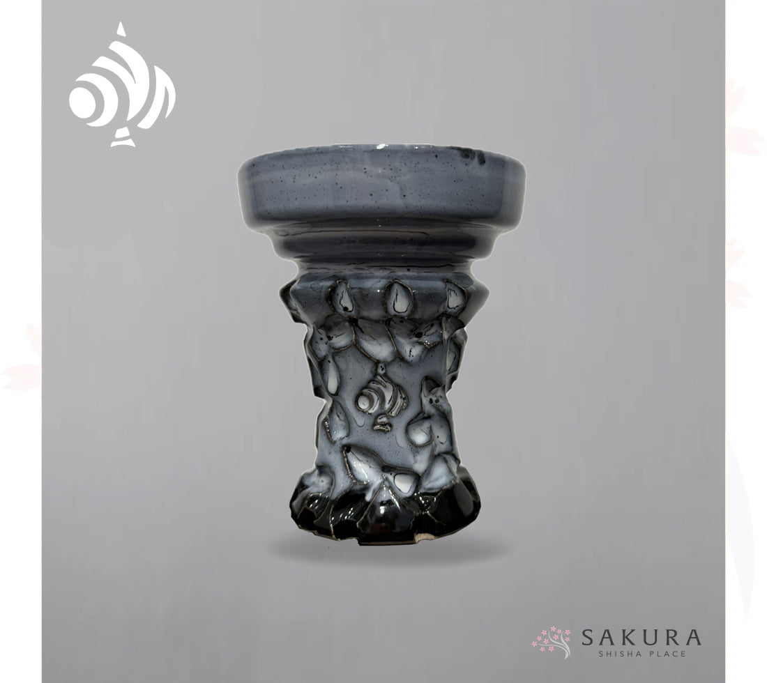 ACE Bowl XLXS 4 LAVA Blue-Black / エースボウル XLXS 4 ラヴァ ブルー-ブラック