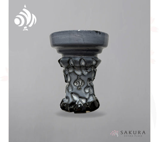 ACE Bowl XLXS 4 LAVA Blue-Black / エースボウル XLXS 4 ラヴァ ブルー-ブラック