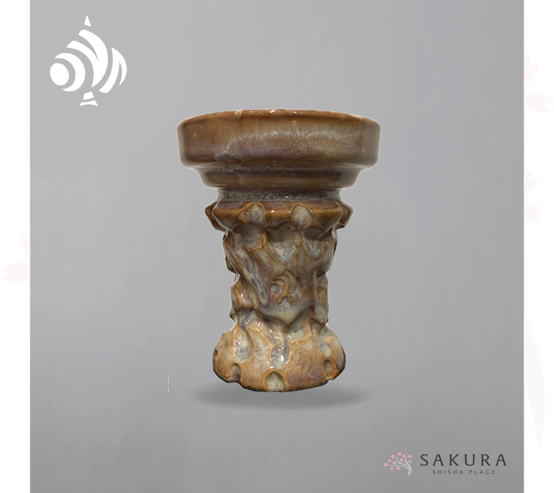 ACE Bowl XLXS 4 LAVA Sand / エースボウル XLXS 4 ラヴァ サンド