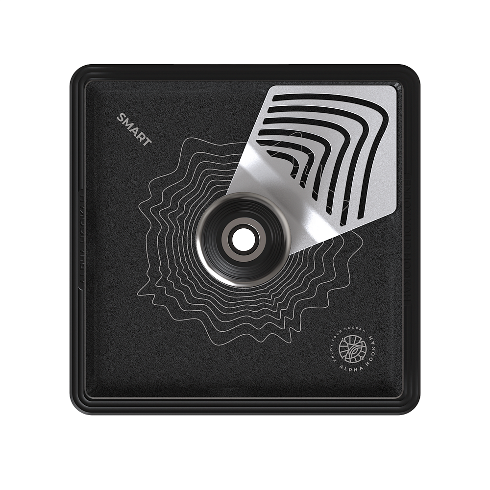 【受注販売】Alpha Hookah SMART BOX / アルファフーカー スマートボックス