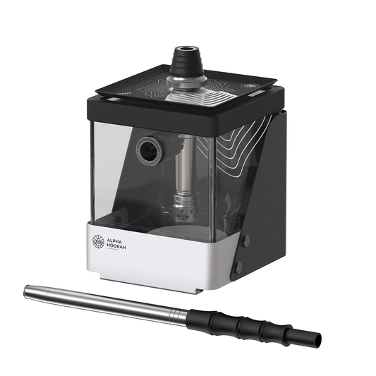 【受注販売】Alpha Hookah SMART EXZO / アルファフーカー スマート エクゾ