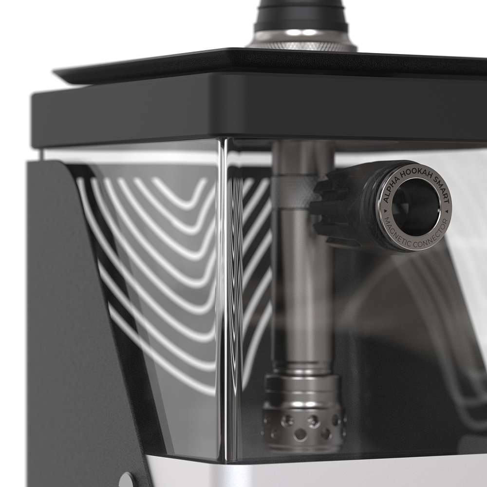 【受注販売】Alpha Hookah SMART EXZO / アルファフーカー スマート エクゾ