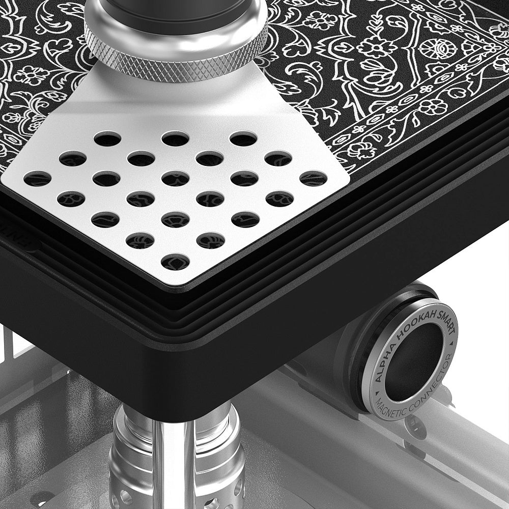 【受注販売】Alpha Hookah SMART EXZO Panelka / アルファフーカー スマート エクゾ パネルカ