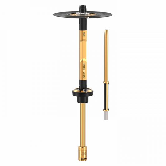 【受注販売】Alpha Hookah ORO Prime / アルファフーカー オロ プライム