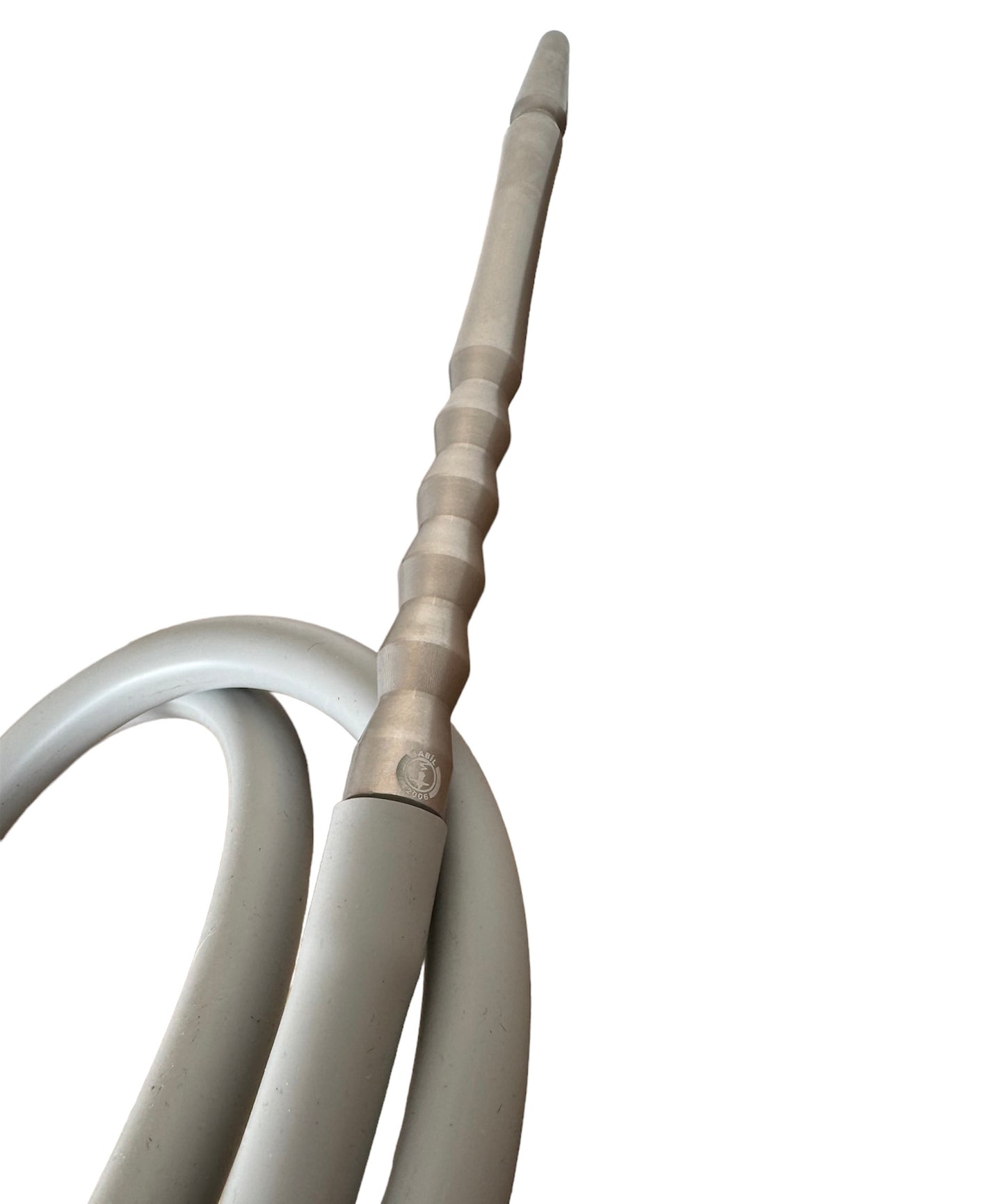 BABIL hose White Gray/バーベルホース ホワイトグレー