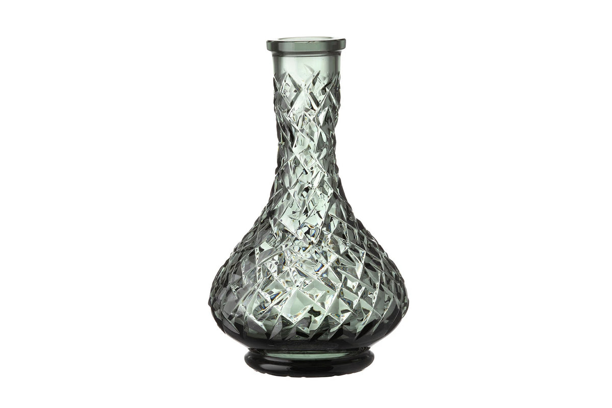 Rocks Shisha Caesar Hookah Drop Base ROCK Grey/カエサル フーカー ドロップ ベース ロック ネイビー グレー ...