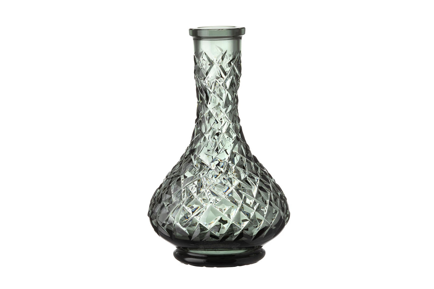 Caesar Hookah Drop Base ROCK Grey