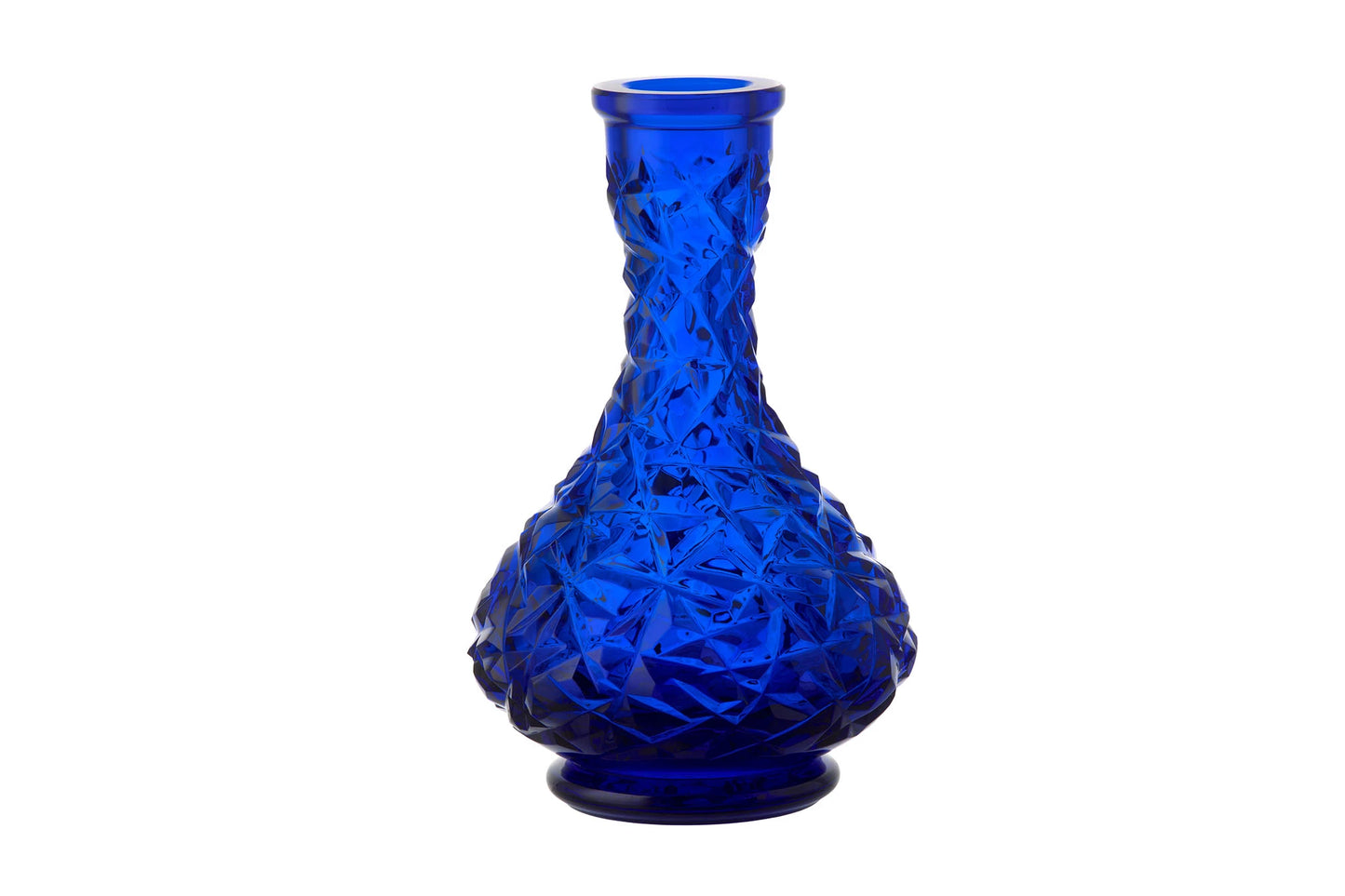 Caesar Hookah Drop Base ROCK Navy Blue