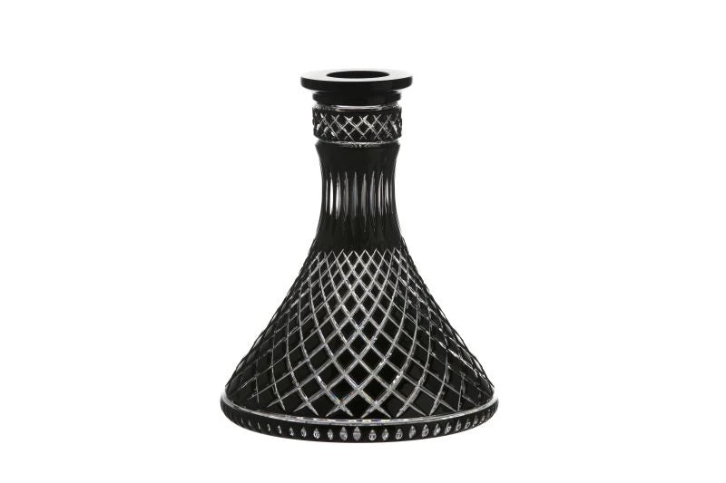 Caesar Hookah Triangle Base JESCHKEN Black