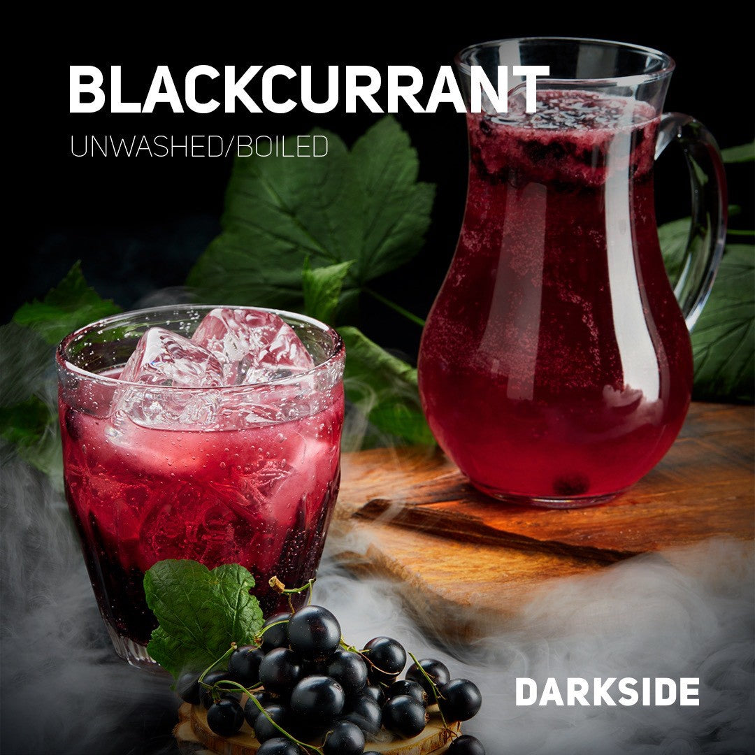 DARKSIDE FLAVOR BLACKCURRANT 100g/ダークサイドフレーバー ブラックカラント 100g