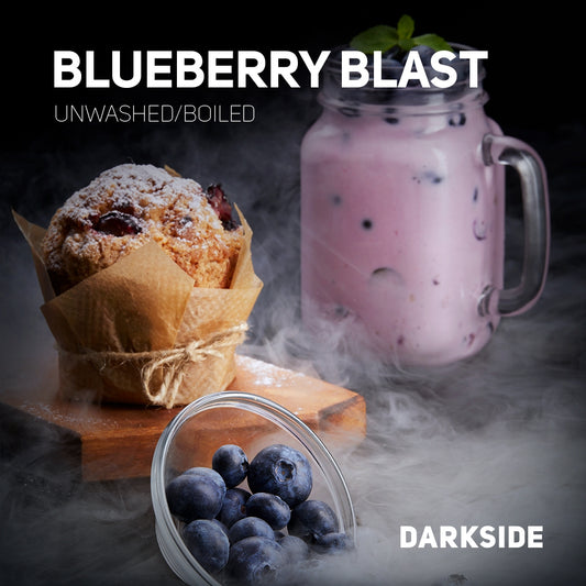 DARKSIDE FLAVOR BLUEBERRY BLAST 100g/ダークサイドフレーバー ブルーベリーブラスト 100g
