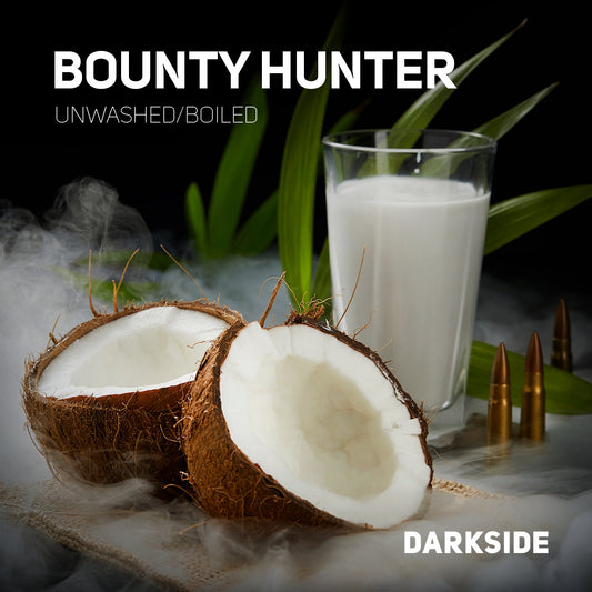 DARKSIDE FLAVOR BOUNTY HUNTER 100g/ダークサイドフレーバー バウンティーハンター 100g