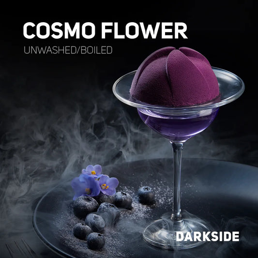 DARKSIDE FLAVOR COSMO FLOWER 100g/ダークサイド フレーバー コスモ フラワー 100グラム