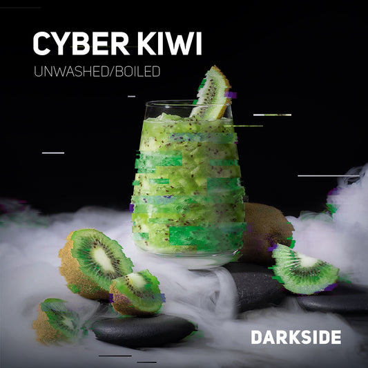 DARKSIDE FLAVOR CYBER KIWI 100g/ダークサイドフレーバー サイバーキウイ 100g