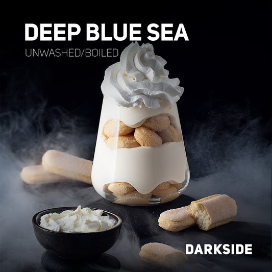 DARKSIDE FLAVOR DEEP BLUE SEA 100g/ダークサイドフレーバー ディープブルーシー 100g