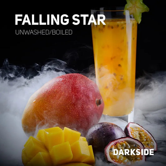 DARKSIDE FLAVOR FALLING STAR 100g/ダークサイド フレーバー フォーリングスター 100グラム