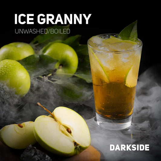 DARKSIDE FLAVOR ICE GEANNY 100g/ダークサイド フレーバー アイス グラニー 100グラム