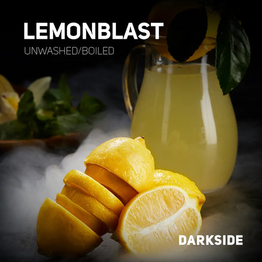 LEMONBLAST　100g ｜DARKSIDE｜