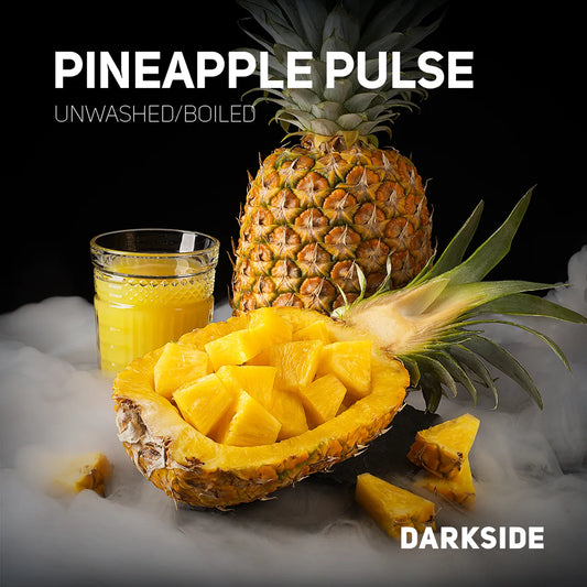 DARKSIDE FLAVOR PINEAPPLE PULSE 100g/ダークサイド フレーバー パイナップル パルス 100グラム