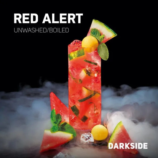 DARKSIDE FLAVOR RED ALERT 100g/ダークサイド フレーバー レッド アラート 100グラム