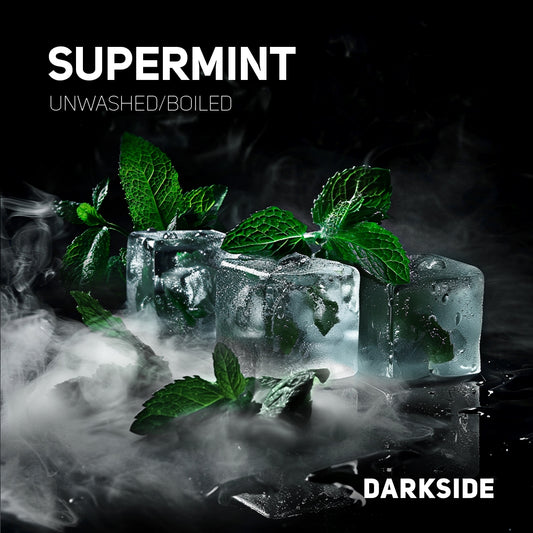 DARKSIDE FLAVOR SUPER MINT 100g/ダークサイドフレーバー スーパーミント 100g