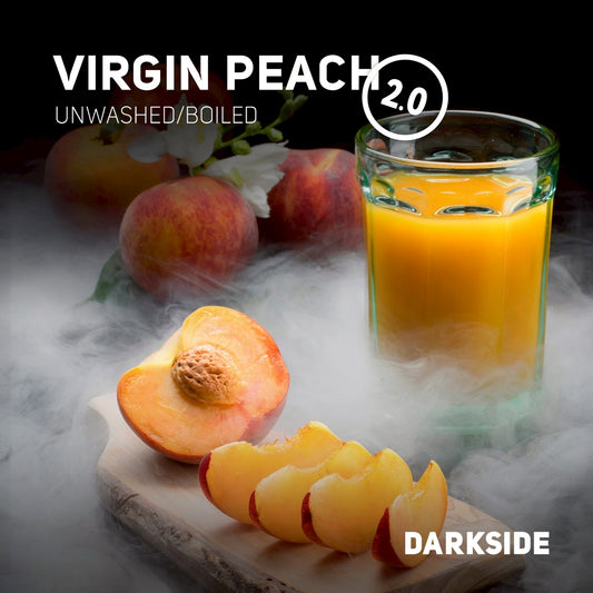 DARKSIDE FLAVOR VIRGIN PEACH 2.0 100g/ダークサイドフレーバー バージンピーチ2.0 100g
