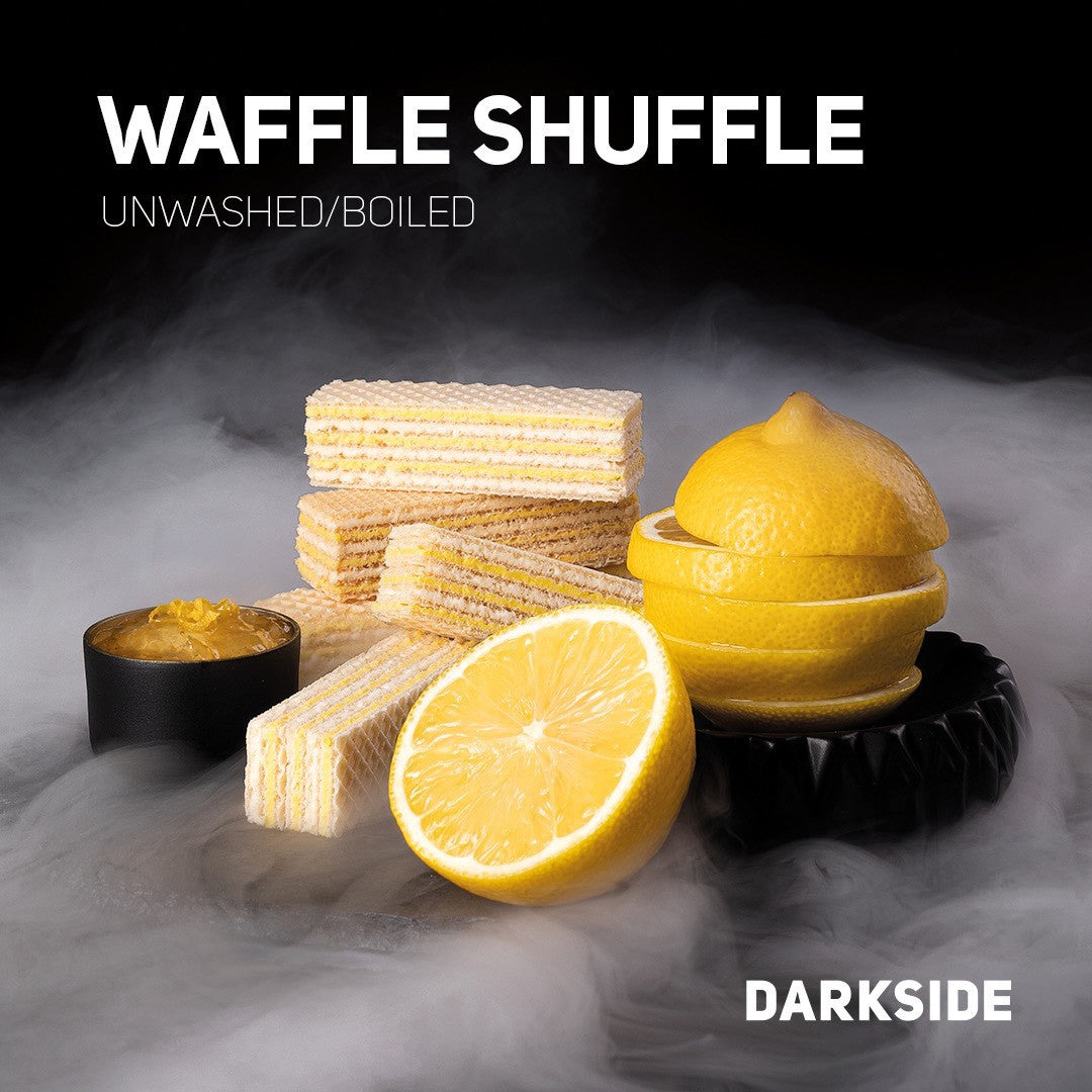 DARKSIDE FLAVOR WAFFLE SHUFFLE 100g/ダークサイドフレーバー ワッフルシャッフル 100g