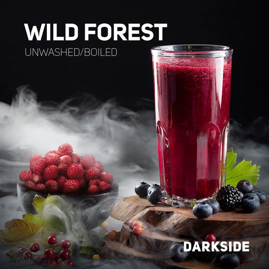 DARKSIDE FLAVOR WILD FOREST 100g/ダークサイド フレーバー ワイルド フォレスト 100グラム