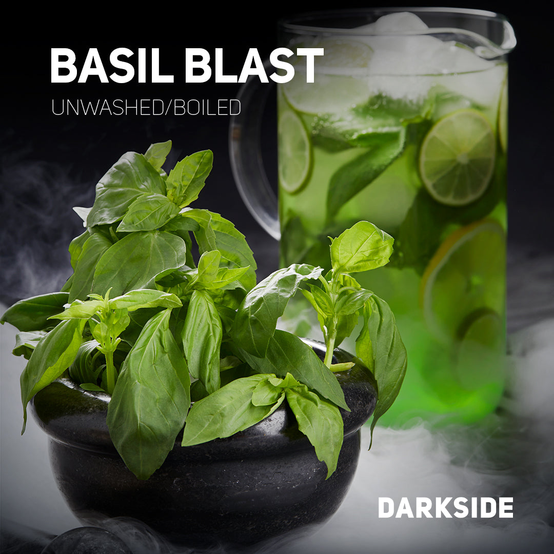 BASIL BLAST 100g