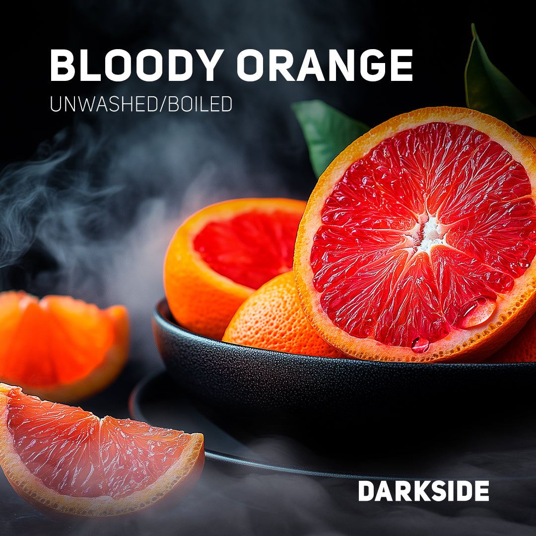 BLOODY ORANGE 100g