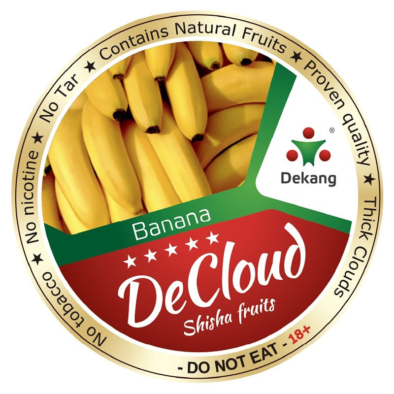 DeCloud BANANA 50g/デクラウド バナナ 50g