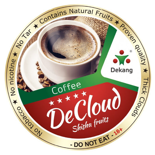 DeCloud COFFEE 50g/デクラウド コーヒー 50g