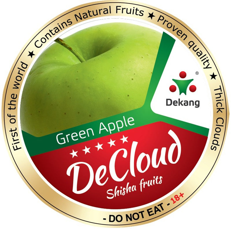 DeCloud GREEN APPLE 50g/デクラウド グリーンアップル 50g