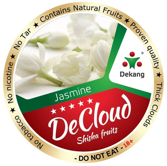 DeCloud JASMINE 50g/デクラウド ジャスミン 50g
